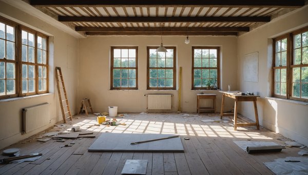 Le guide complet pour réussir la rénovation de votre maison